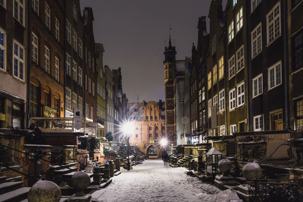 Photograph by Agnieszka Wieczorek