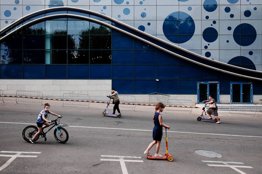 Photograph by Алексей Молотов