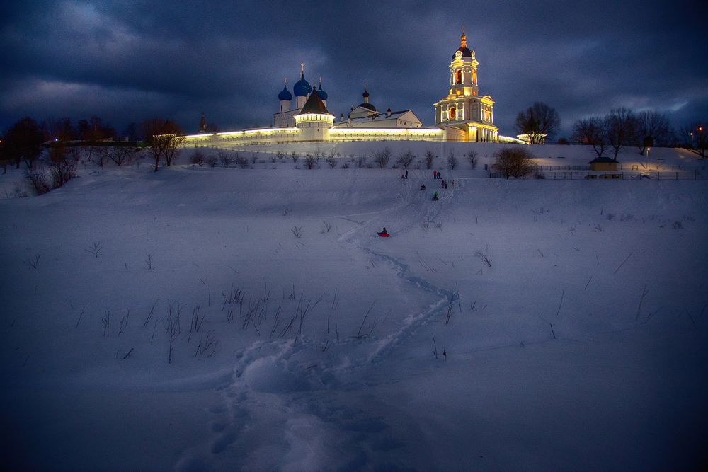 Photograph by Владимир Лосман