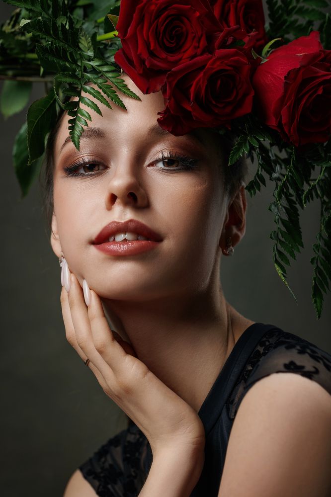 Photograph by Maria Novinskaya Marnovin