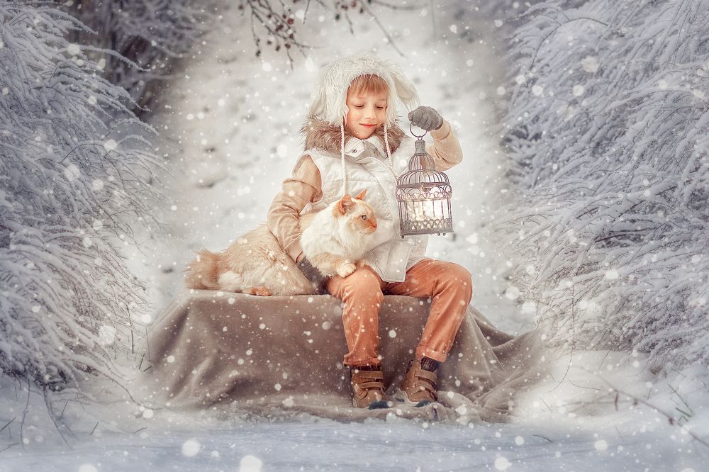 Photograph by Iryna Petrenko