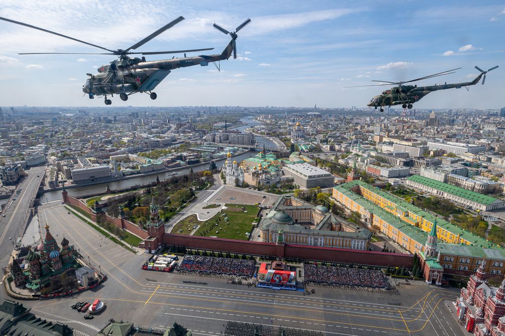 Photograph by Mihail Frolov