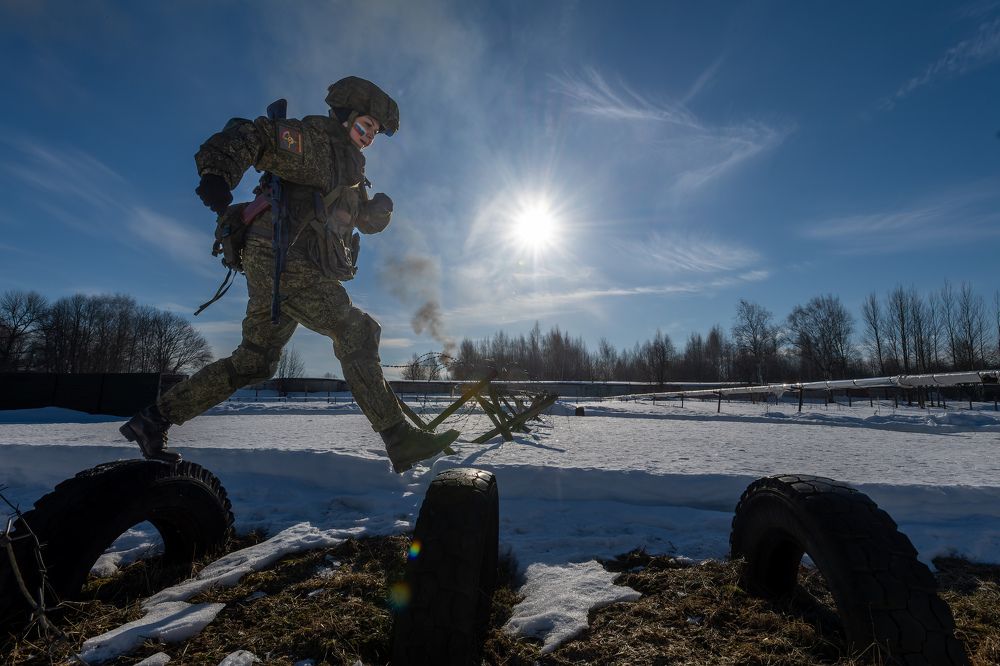 Photograph by Mihail Frolov