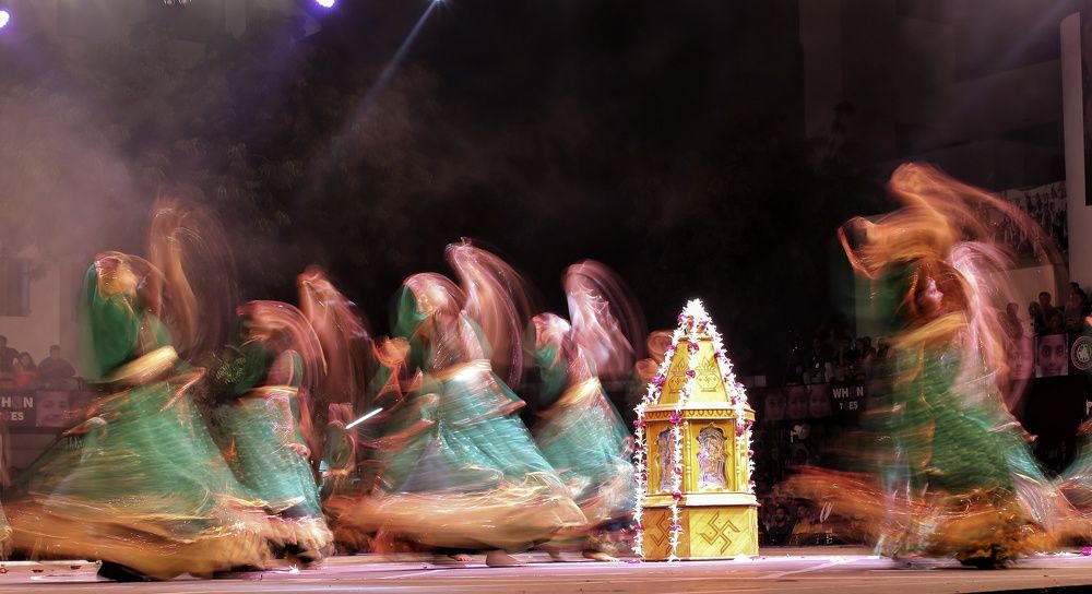 Photograph by Nirav Mehta