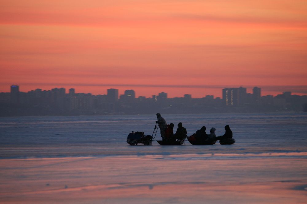 Фотография автора Татьяна Шебаршенко