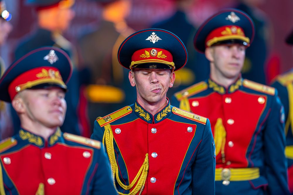 Photograph by Mihail Frolov