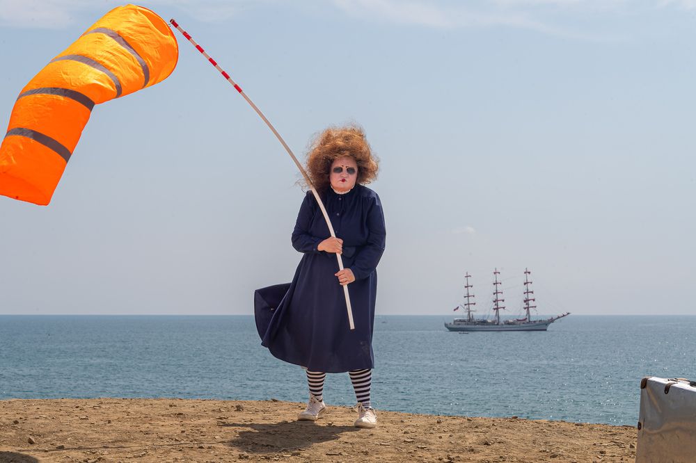 Photograph by Mihail Frolov