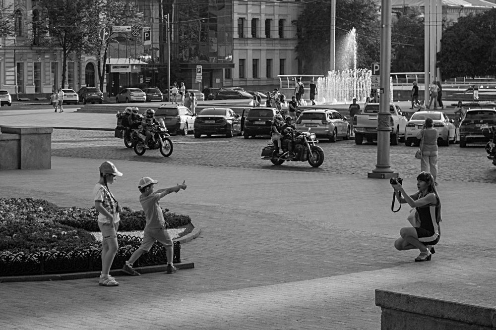 Photograph by Юрий Антоненко