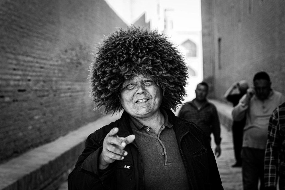 Photograph by Catherine Denisenko