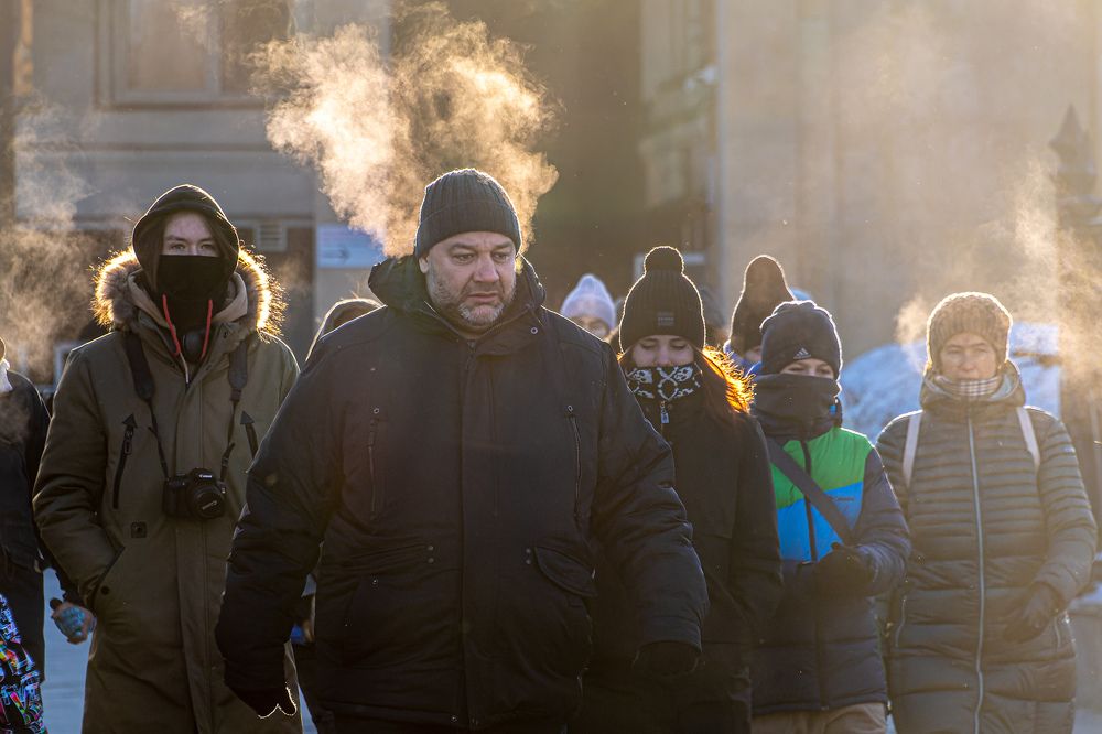 Photograph by Mihail Frolov