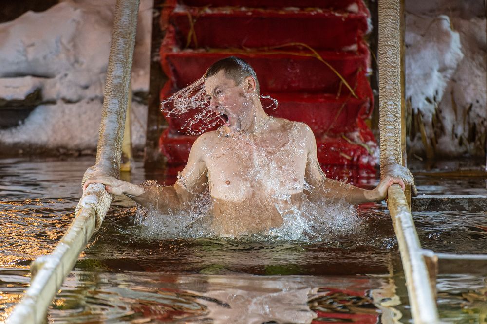 Photograph by Mihail Frolov