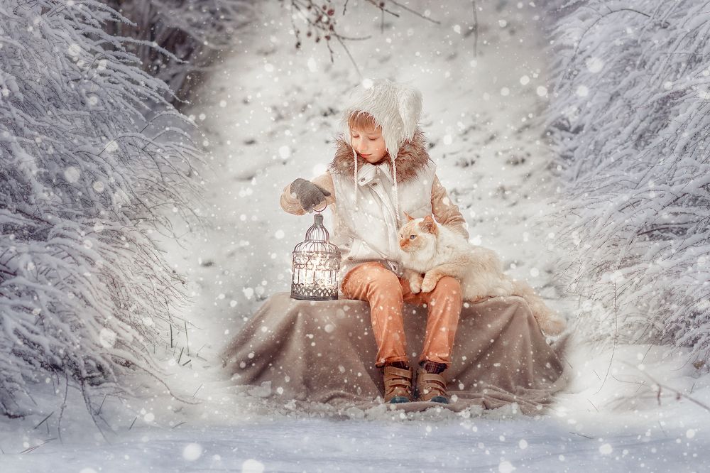 Photograph by Iryna Petrenko