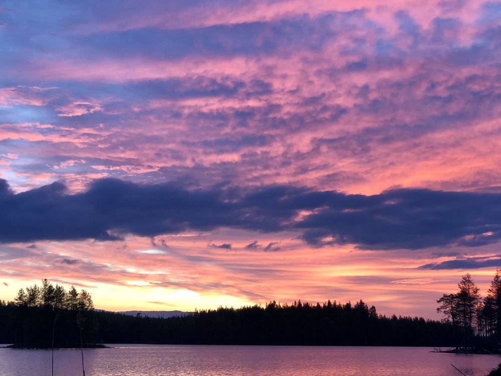 Карельский летний заказ