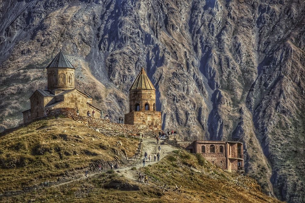 Photograph by Leanid Kulpo