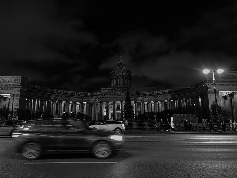 Казанский собор.