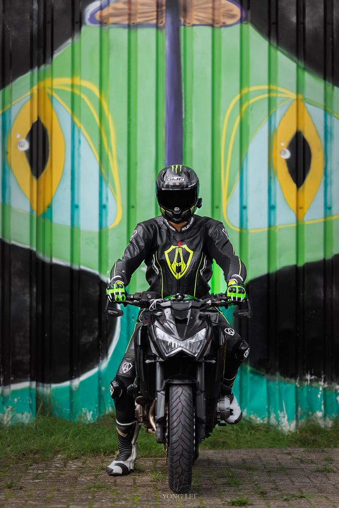 Photograph by Yong Lei van Barlingen