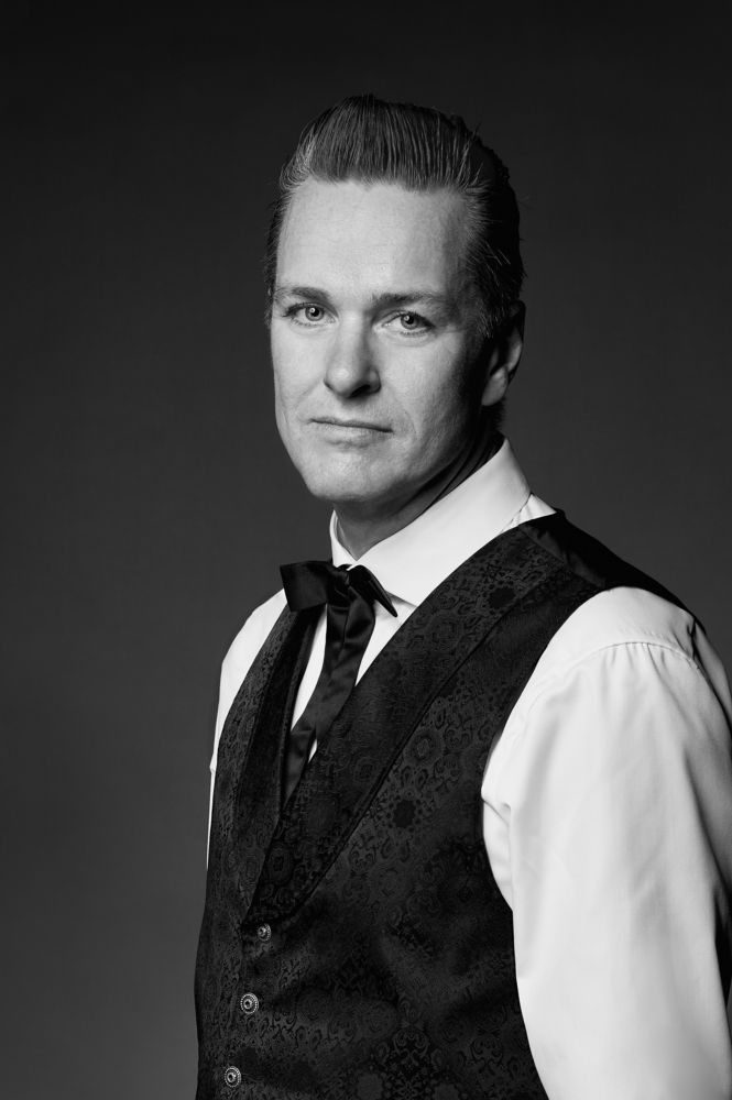 Photograph by Jeanette Bernholm