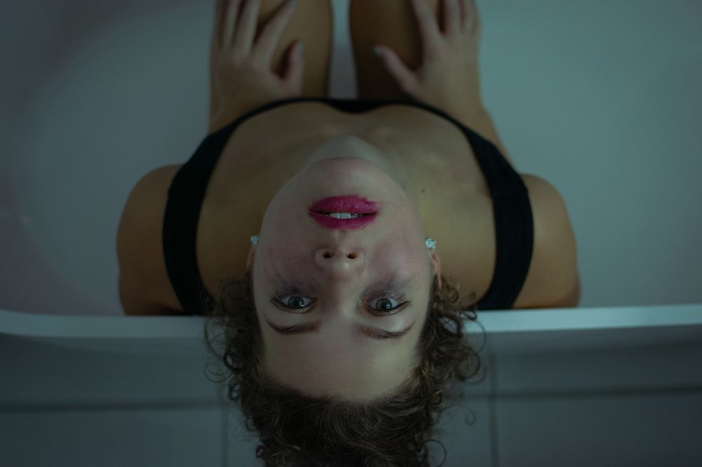 Photograph by Anton Marinkin