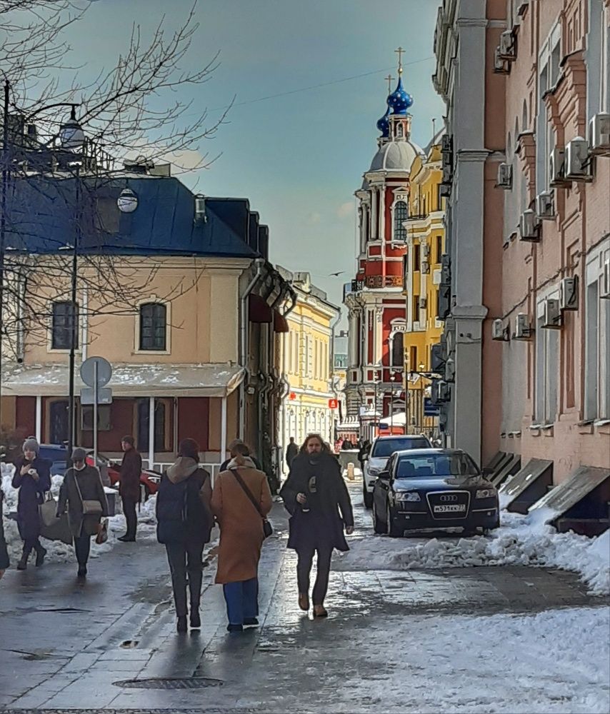 Photograph by Суворова Наталия