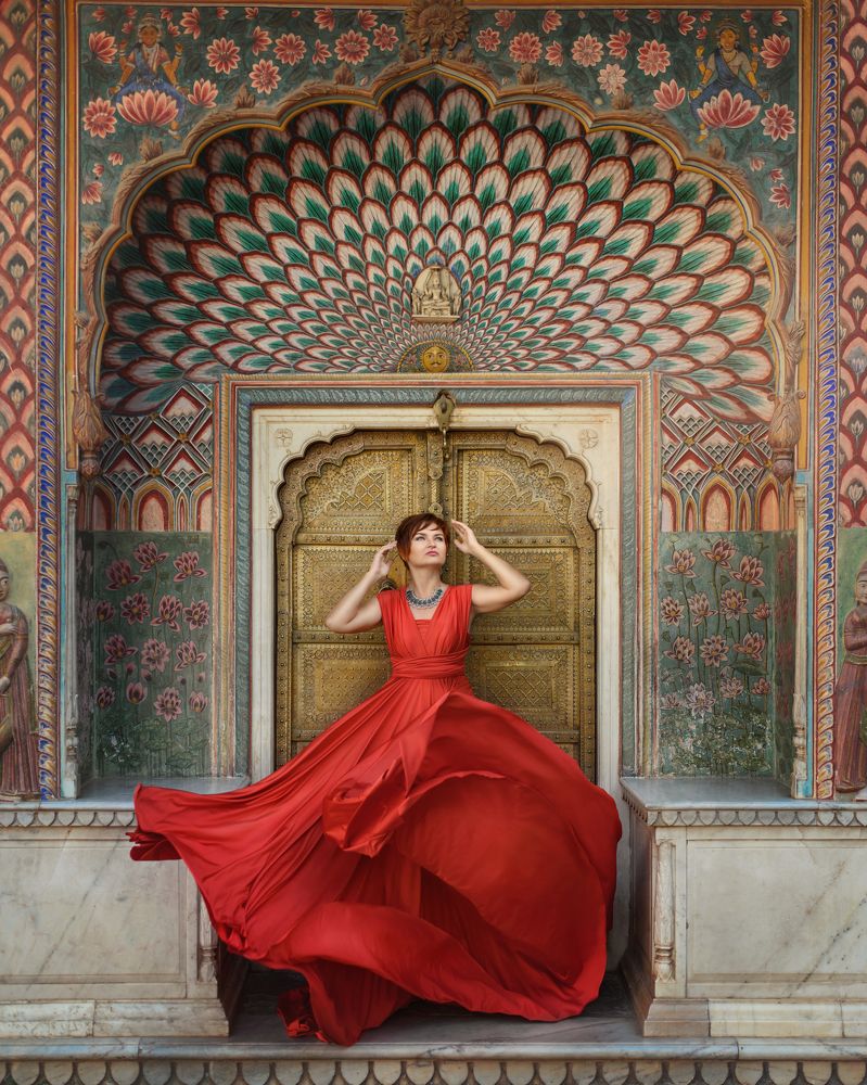 Photograph by Karolina Ferbei