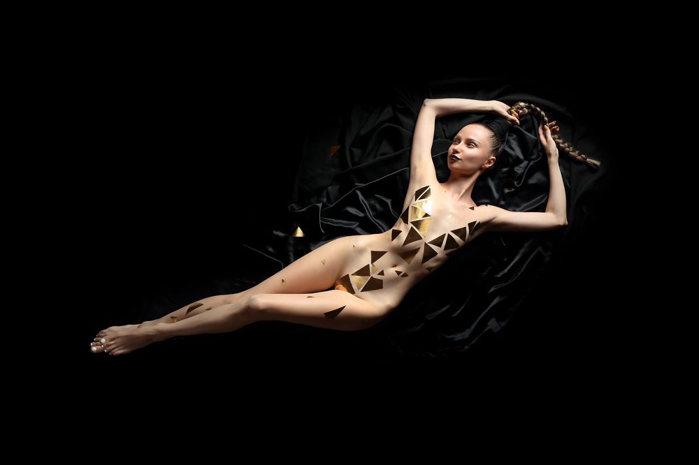 Photograph by Murat Kuzhakhmetov