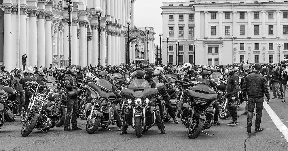 Перед заездом