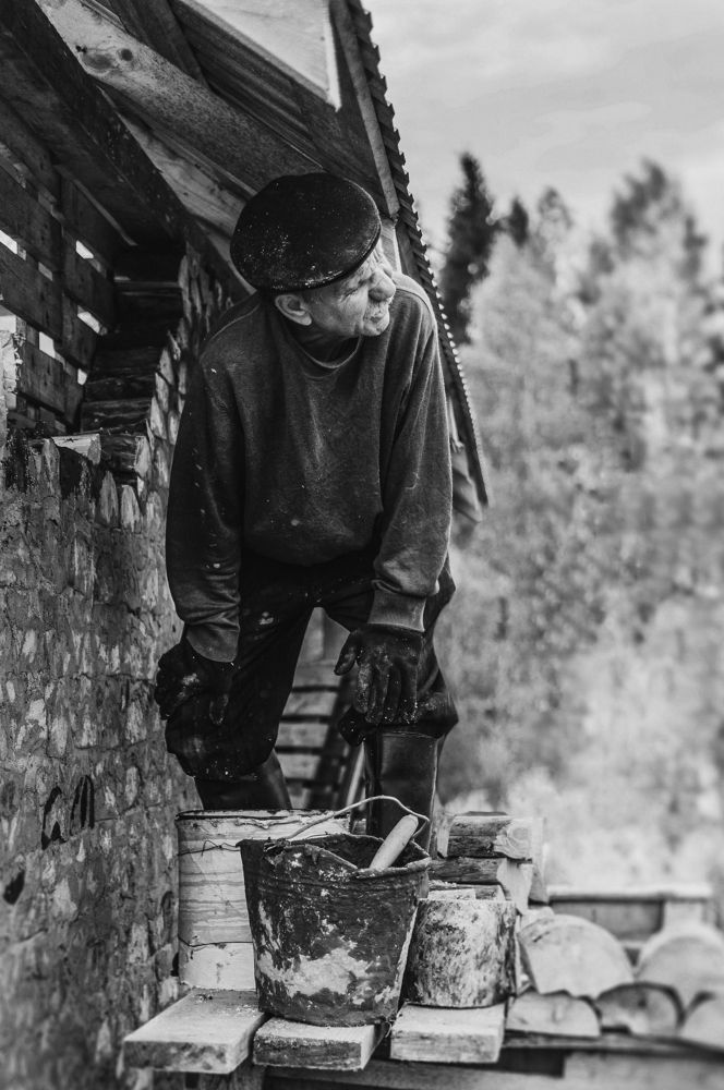 Photograph by Olesia Chepurchenko