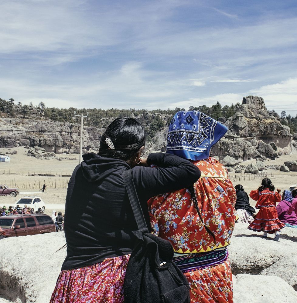 Photograph by Aura Rodríguez