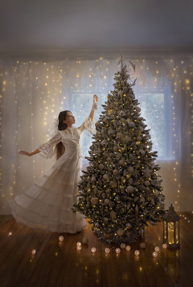 Фотография автора Dina Mir