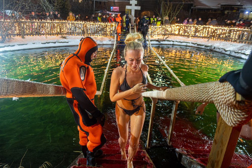 Photograph by Mihail Frolov