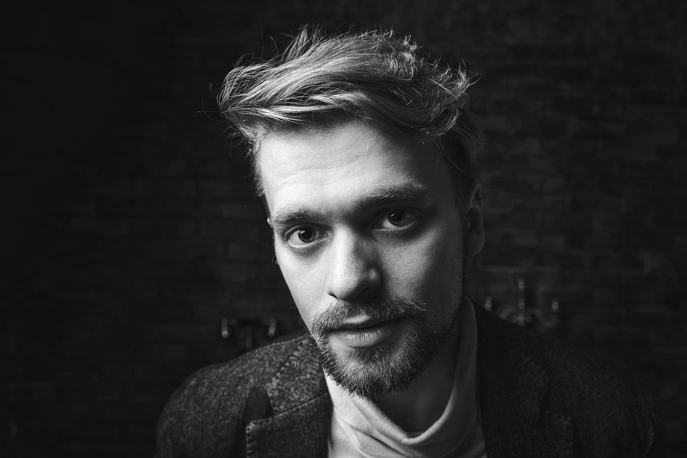 Фотография автора Елизарьев Михаил