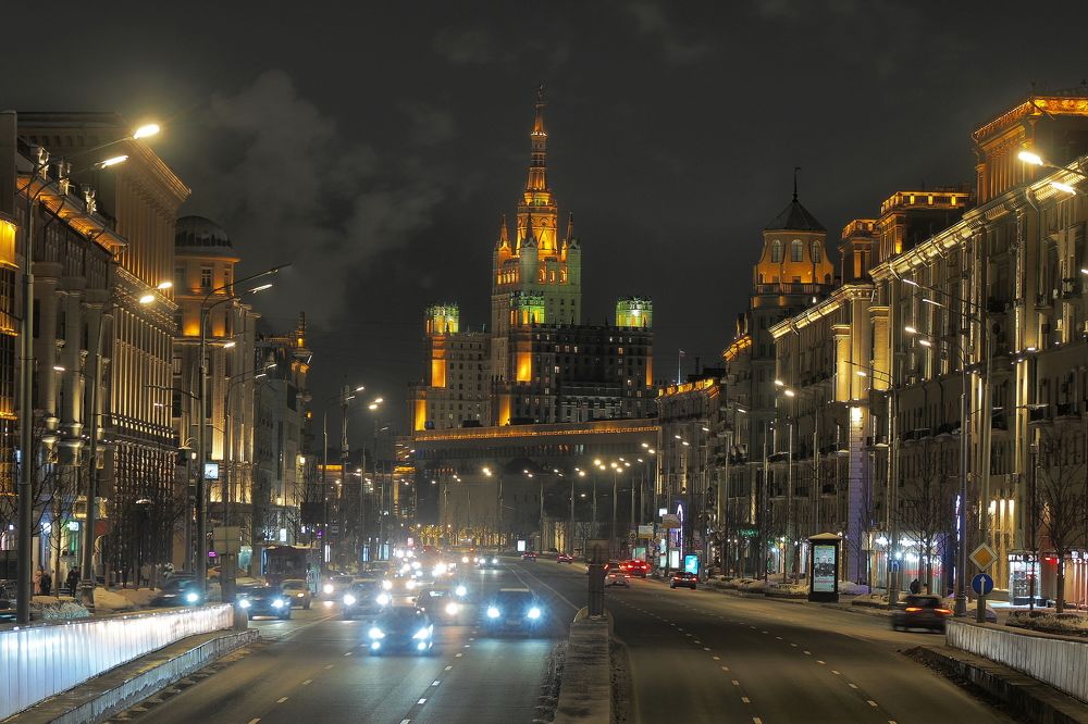 Photograph by Евгений Седов