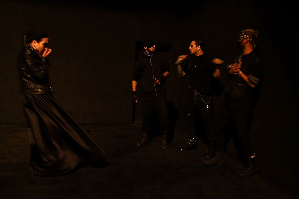 HAMLET