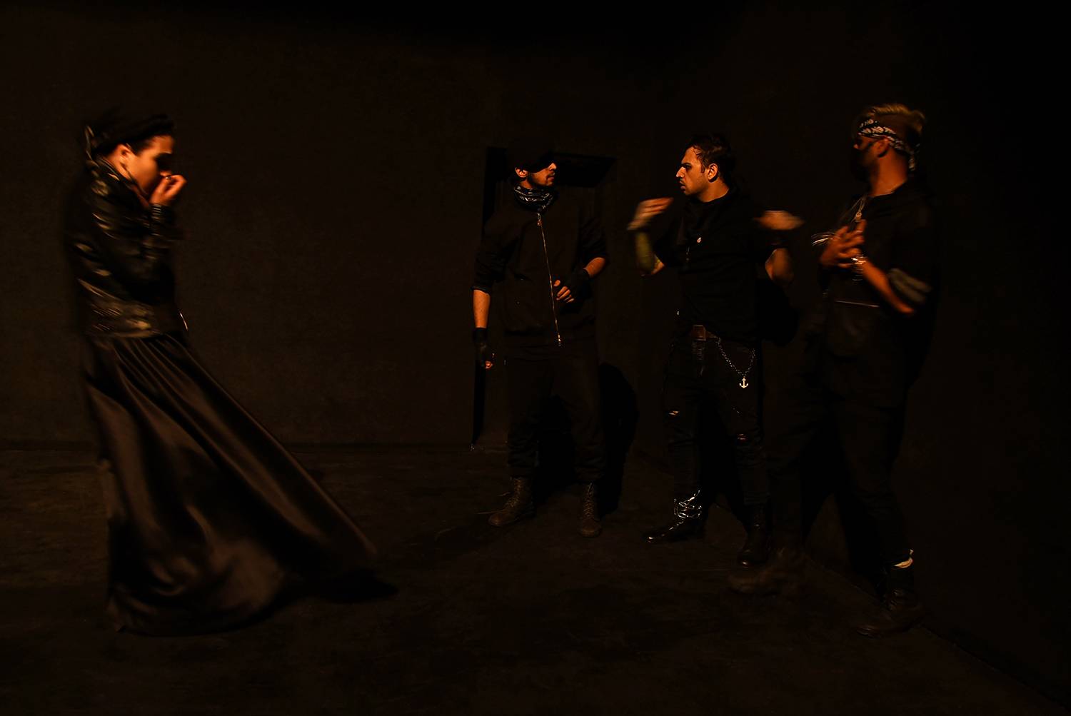 HAMLET