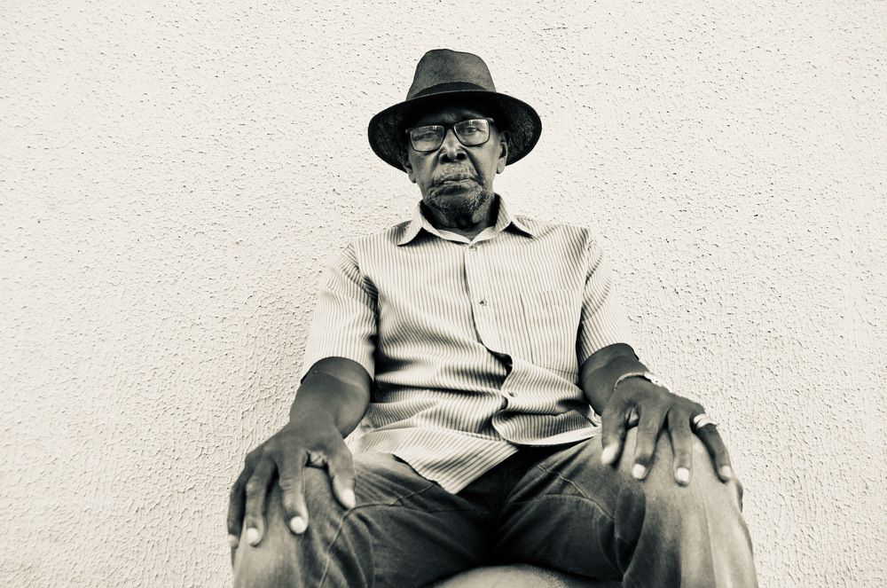 Photograph by Bruca Manigua