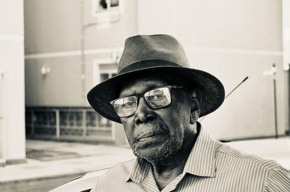 Photograph by Bruca Manigua