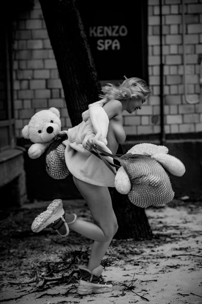 Photograph by Евгения Амелина