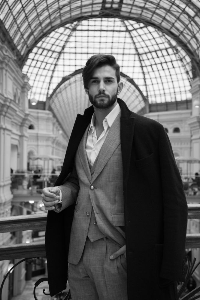 Photograph by Marie Dashkova