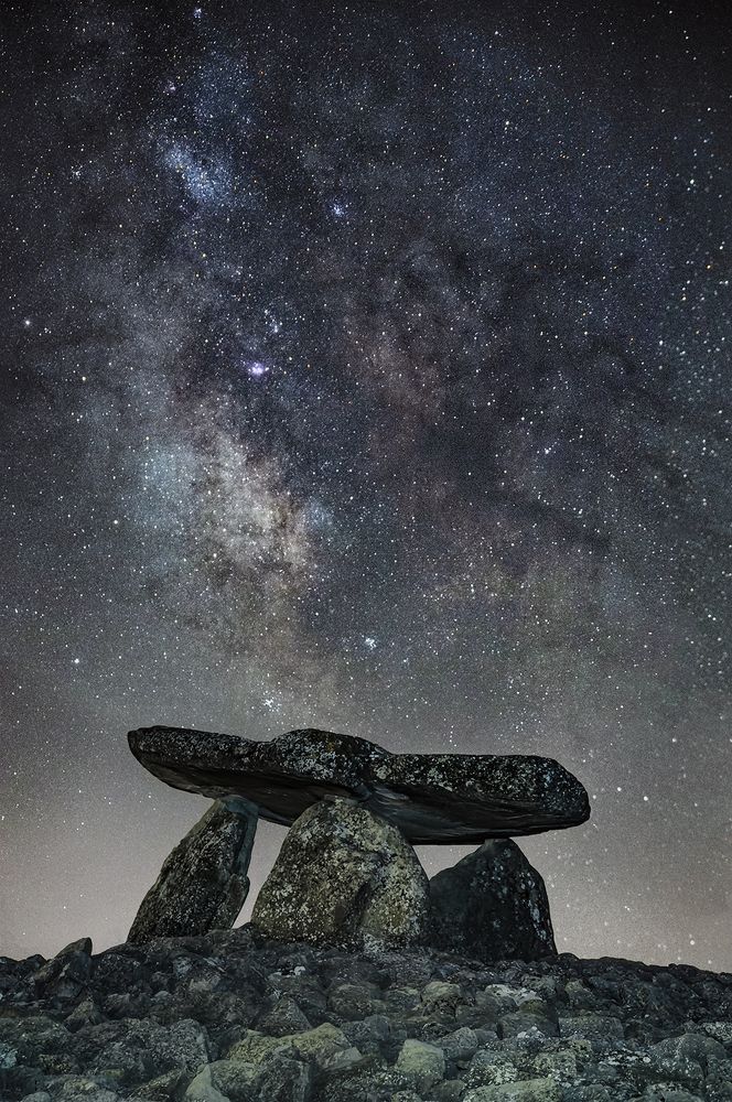 El hechizo de las estrellas