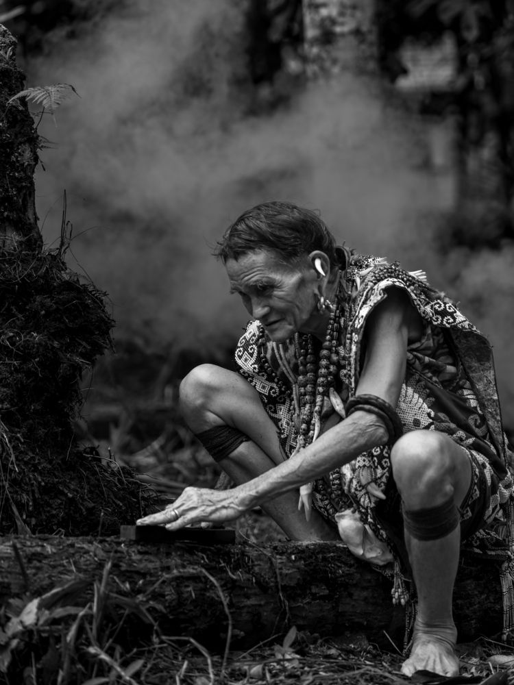 Photograph by Budi Yuwono