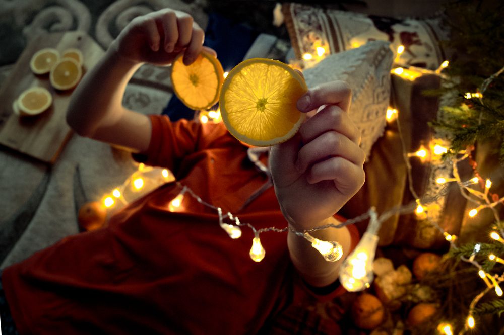 Вкус Нового года