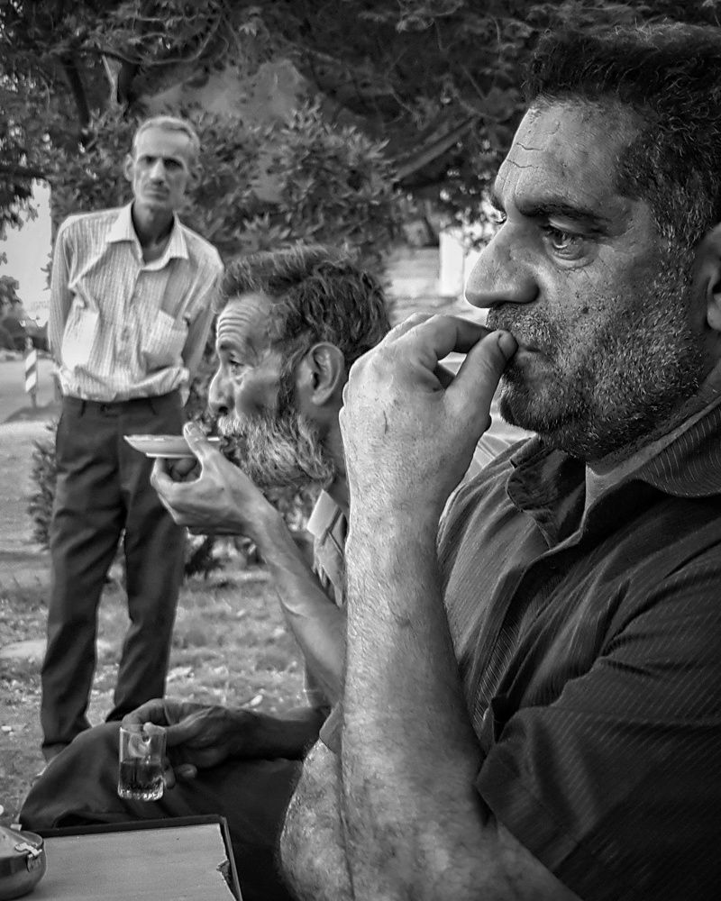 Photograph by Farid Ashtin