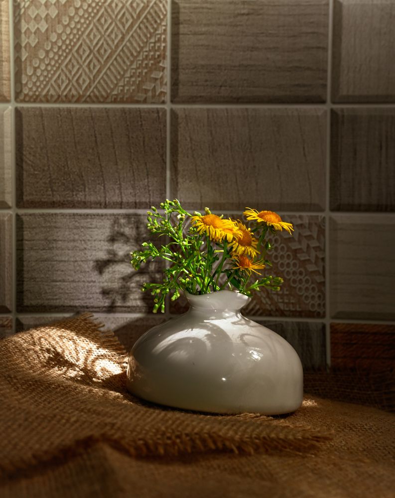 Милота полевых цветов.