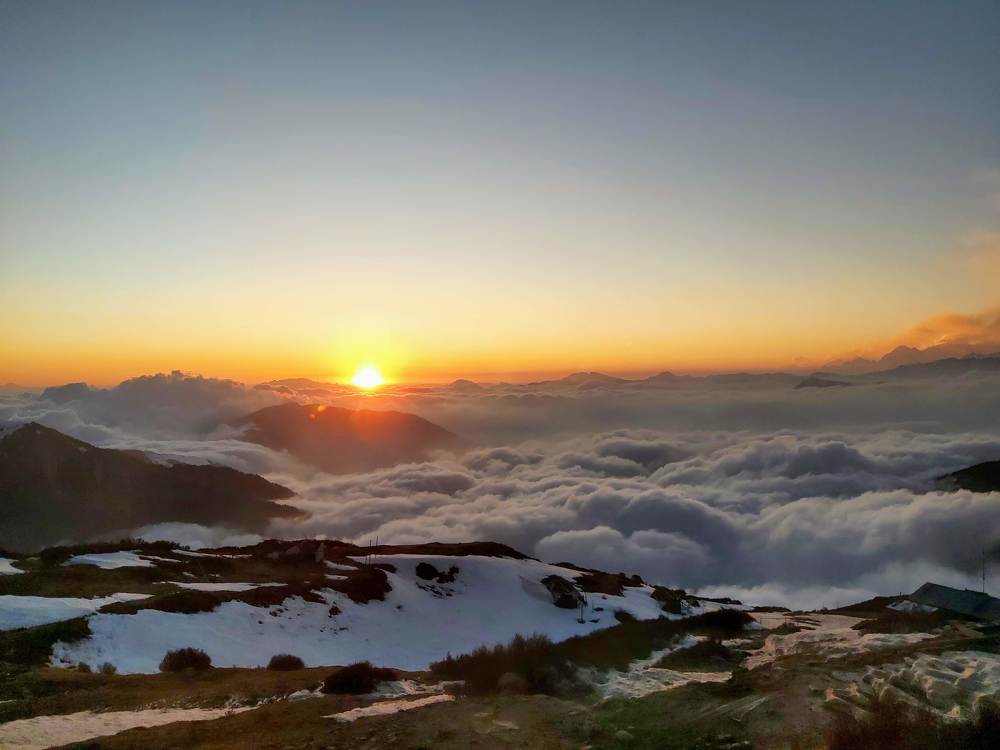 Gosaikunda trek