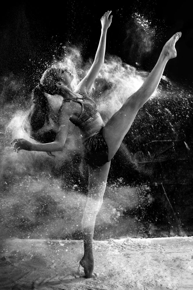 Чувства в танце