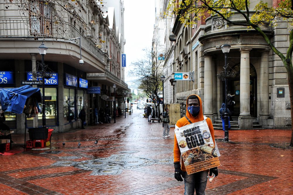 Photograph by Wayne Muller