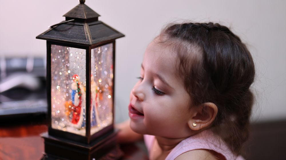 Волшебный фонарик