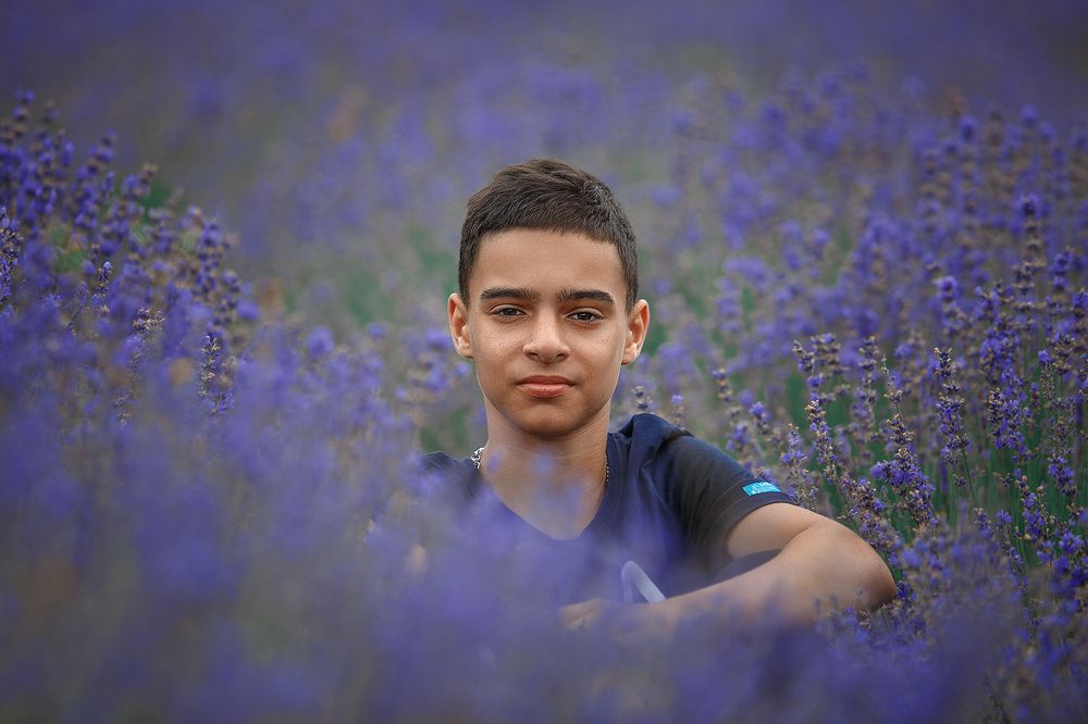 Photograph by Ольга Рябчикова