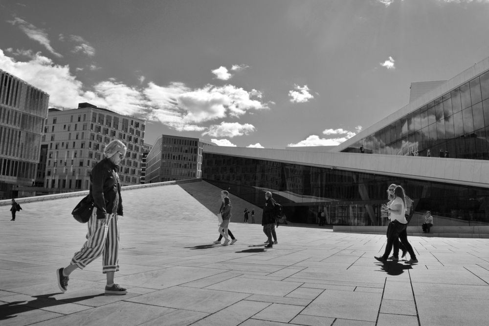 Photograph by Aušrinė Bui