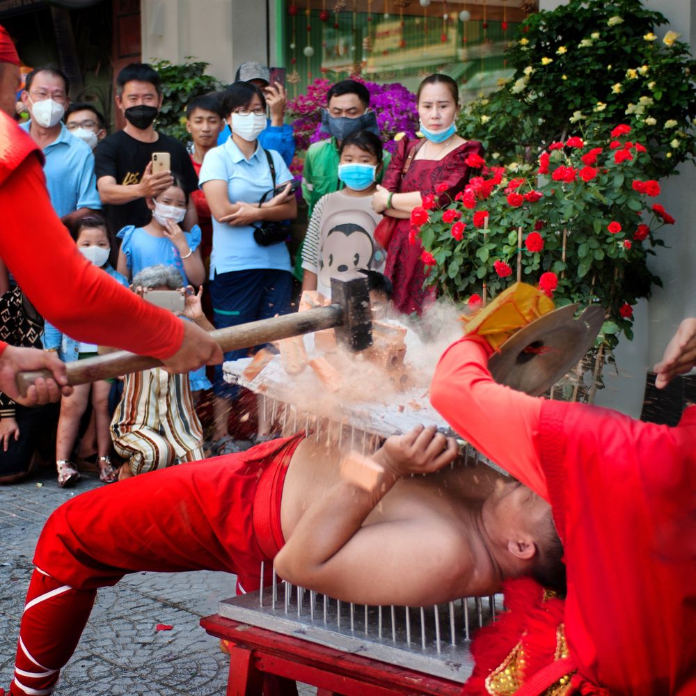 Photograph by PHẠM NHỰT THƯỞNG